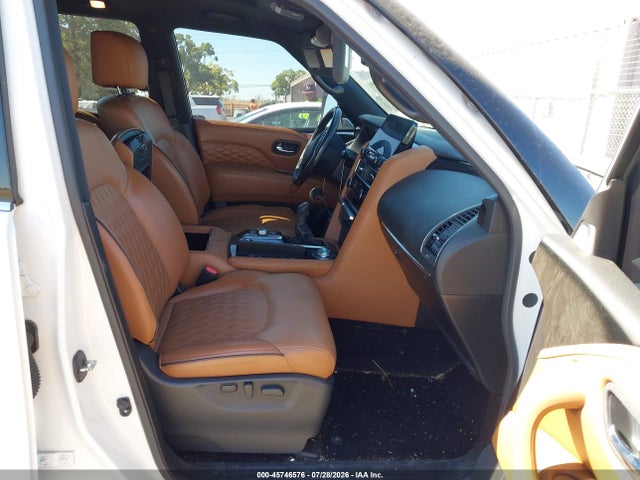 Продажа на аукционе авто 2023 Infiniti Qx80 Sensory Awd, vin: JN8AZ2BE9P9303402, номер лота: 45746576