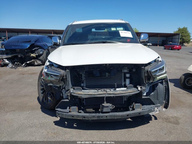 Продажа на аукционе авто 2023 Infiniti Qx80 Sensory Awd, vin: JN8AZ2BE9P9303402, номер лота: 45746576