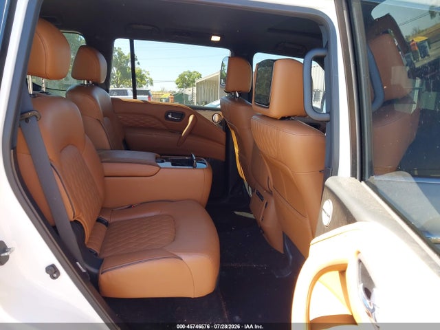 Продажа на аукционе авто 2023 Infiniti Qx80 Sensory Awd, vin: JN8AZ2BE9P9303402, номер лота: 45746576