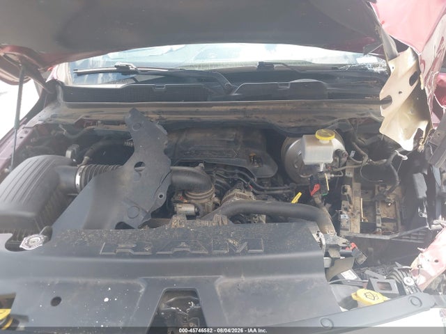 2019 Ram 1500 Big Horn/lone Star  4x4 5'7 Box მანქანა იყიდება აუქციონზე, vin: 1C6SRFFT1KN668583, აუქციონის ნომერი: 45746582