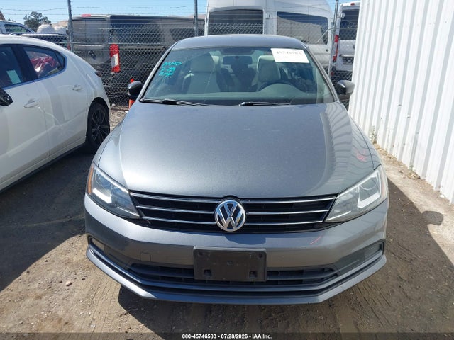 3VWD17AJ6GM394204 Volkswagen Jetta 1.8t Sport