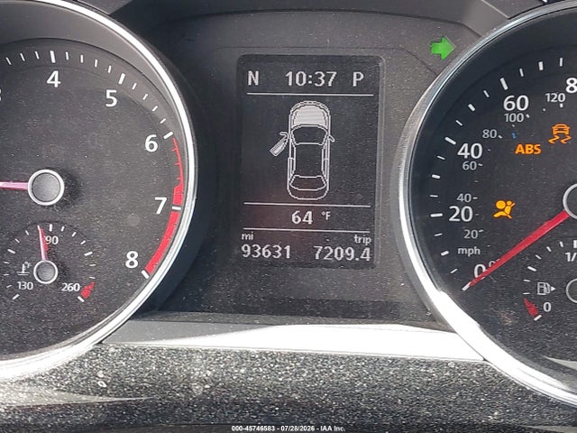 3VWD17AJ6GM394204 Volkswagen Jetta 1.8t Sport