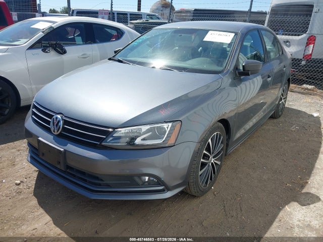 3VWD17AJ6GM394204 Volkswagen Jetta 1.8t Sport