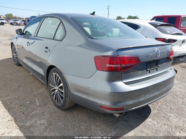 3VWD17AJ6GM394204 Volkswagen Jetta 1.8t Sport