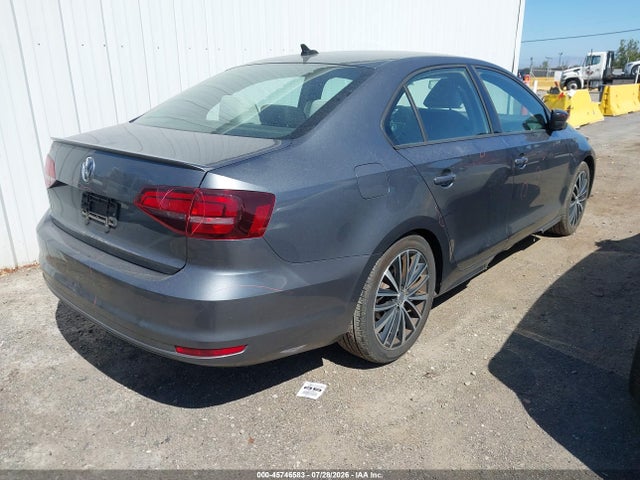 3VWD17AJ6GM394204 Volkswagen Jetta 1.8t Sport