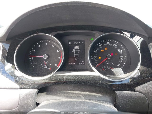 3VWD17AJ6GM394204 Volkswagen Jetta 1.8t Sport
