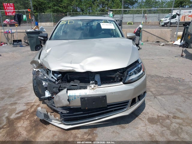 2013 Volkswagen Jetta Hybrid Sel მანქანა იყიდება აუქციონზე, vin: 3VW637AJ6DM280962, აუქციონის ნომერი: 45746586