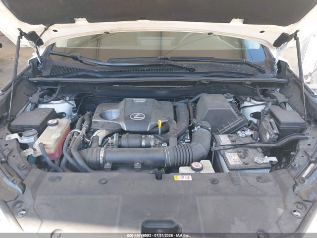 Lexus NX 300 2019 JTJYARBZ2K2138806 Image 10
