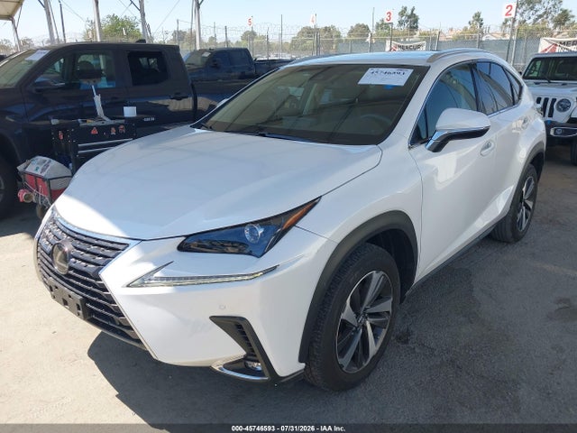 Lexus NX 300 2019 JTJYARBZ2K2138806 Image 2
