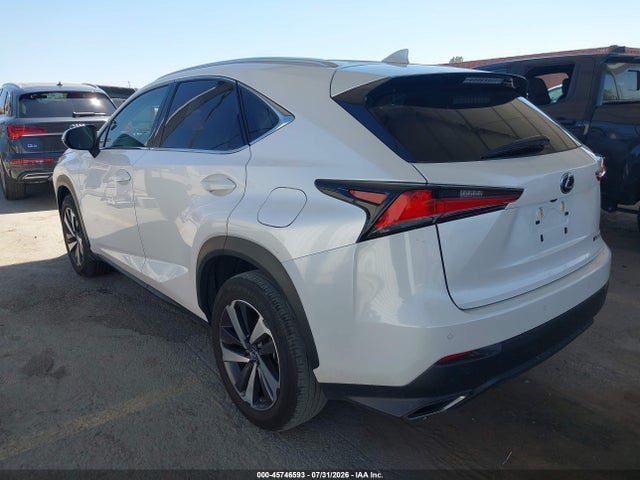 Lexus NX 300 2019 JTJYARBZ2K2138806 Image 3