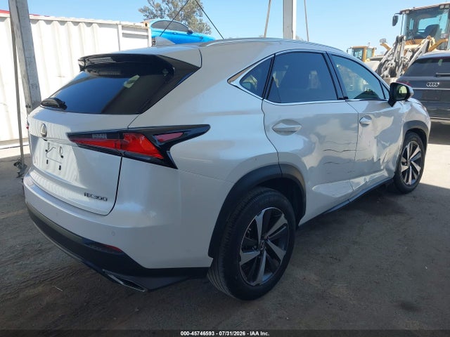 Lexus NX 300 2019 JTJYARBZ2K2138806 Image 4