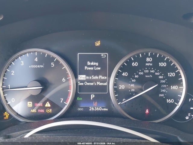 Lexus NX 300 2019 JTJYARBZ2K2138806 Image 7