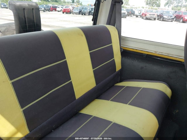 Aukcja sprzedaży 2000 Jeep Wrangler Sport, vin: 1J4FA49S6YP726445, numer aukcji: 45746597