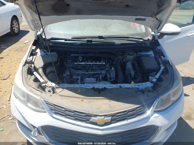 1G1BC5SM7G7258622 Chevrolet Cruze Ls Auto