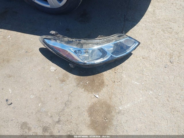 1G1BC5SM7G7258622 Chevrolet Cruze Ls Auto