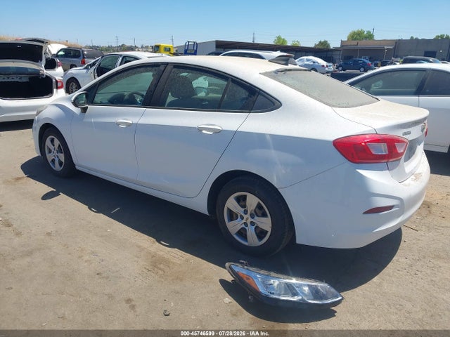 1G1BC5SM7G7258622 Chevrolet Cruze Ls Auto