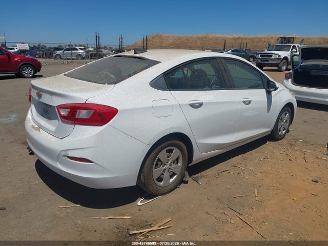 1G1BC5SM7G7258622 Chevrolet Cruze Ls Auto