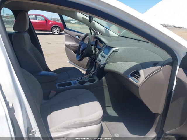 1G1BC5SM7G7258622 Chevrolet Cruze Ls Auto