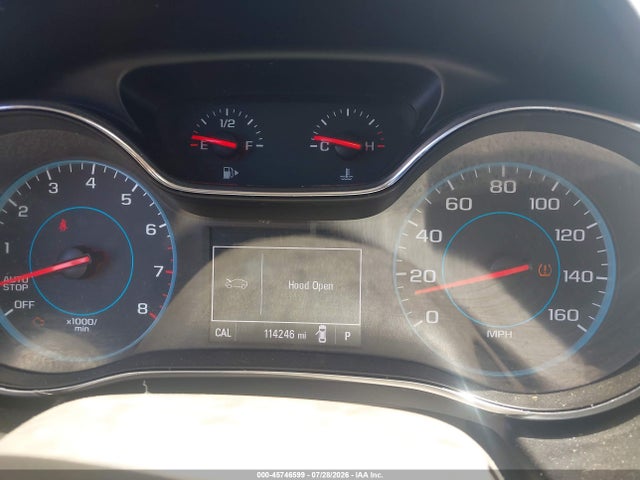 1G1BC5SM7G7258622 Chevrolet Cruze Ls Auto
