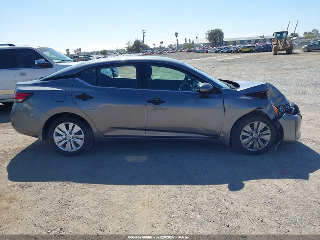 Nissan SENTRA S 2025 3N1AB8BV0SY215783 Image 13
