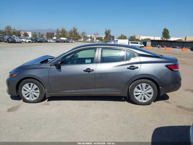 Nissan SENTRA S 2025 3N1AB8BV0SY215783 Image 14