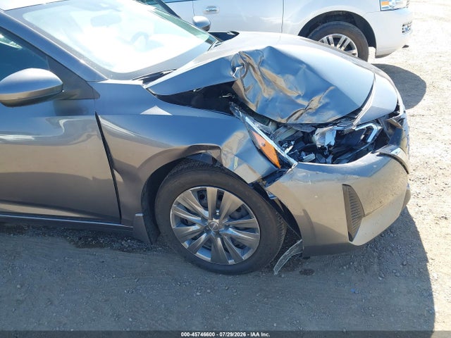 Nissan SENTRA S 2025 3N1AB8BV0SY215783 Image 17