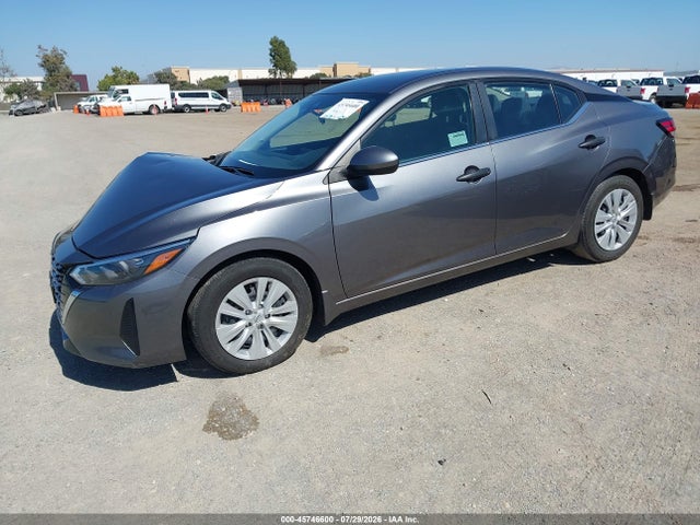 Nissan SENTRA S 2025 3N1AB8BV0SY215783 Image 2