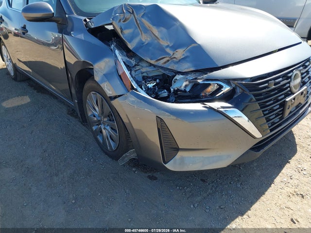 Nissan SENTRA S 2025 3N1AB8BV0SY215783 Image 6