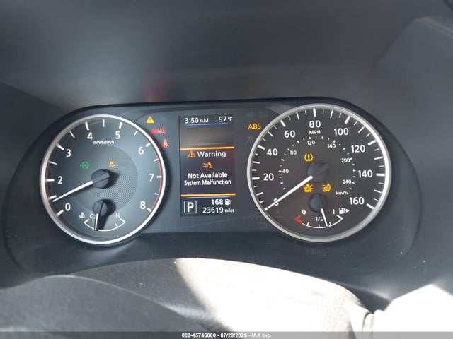 Nissan SENTRA S 2025 3N1AB8BV0SY215783 Image 7