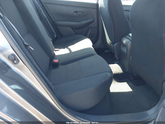 Nissan SENTRA S 2025 3N1AB8BV0SY215783 Image 8