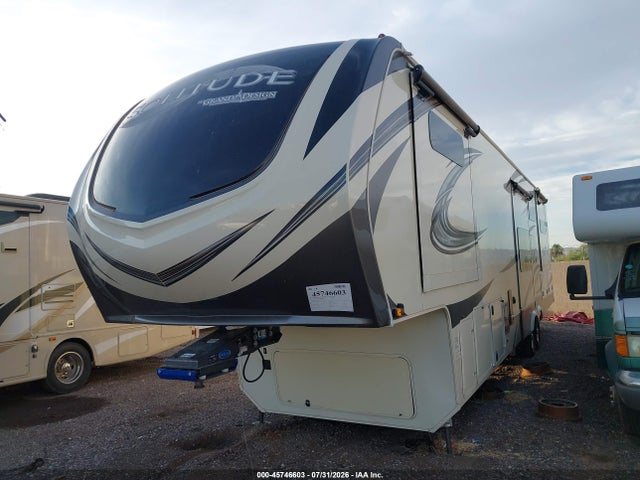 Продаж на аукціоні авто 2021 Grand Design Other, vin: 573FS4225MAA02400, номер лоту: 45746603