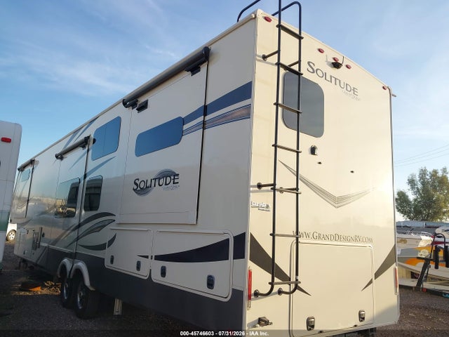Продаж на аукціоні авто 2021 Grand Design Other, vin: 573FS4225MAA02400, номер лоту: 45746603