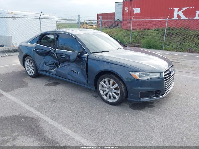 Aukcja sprzedaży 2016 Audi A6 2.0t Premium Plus, vin: WAUGFAFC3GN021911, numer aukcji: 45746607