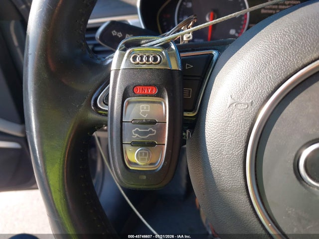 45746607 :رقم المزاد ، WAUGFAFC3GN021911 vin ، 2016 Audi A6 2.0t Premium Plus مزاد بيع