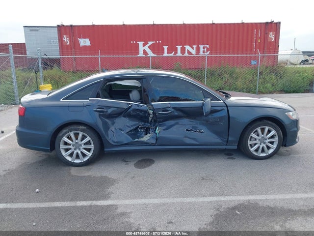 45746607 :رقم المزاد ، WAUGFAFC3GN021911 vin ، 2016 Audi A6 2.0t Premium Plus مزاد بيع