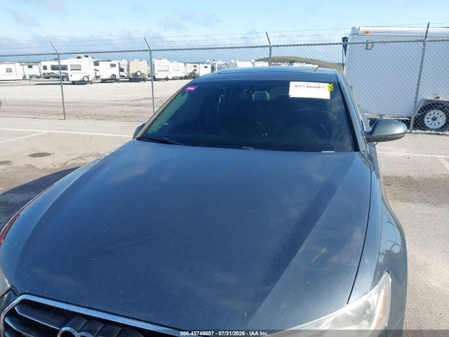 45746607 :رقم المزاد ، WAUGFAFC3GN021911 vin ، 2016 Audi A6 2.0t Premium Plus مزاد بيع