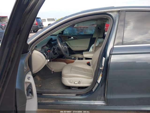 45746607 :رقم المزاد ، WAUGFAFC3GN021911 vin ، 2016 Audi A6 2.0t Premium Plus مزاد بيع