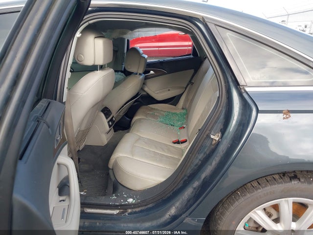 45746607 :رقم المزاد ، WAUGFAFC3GN021911 vin ، 2016 Audi A6 2.0t Premium Plus مزاد بيع