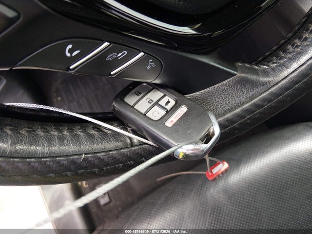 2017 Honda Pilot Elite მანქანა იყიდება აუქციონზე, vin: 5FNYF6H02HB073781, აუქციონის ნომერი: 45746609