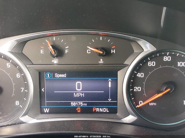 Chevrolet EQUINOX LT 2019 2GNAXLEX2K6170711 Image 16