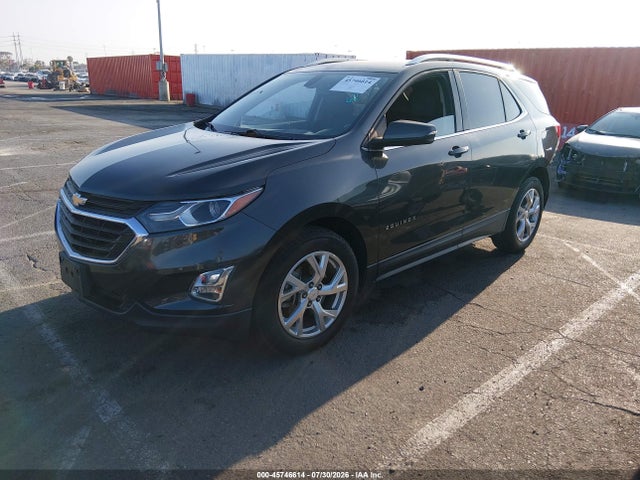 Chevrolet EQUINOX LT 2019 2GNAXLEX2K6170711 Image 2