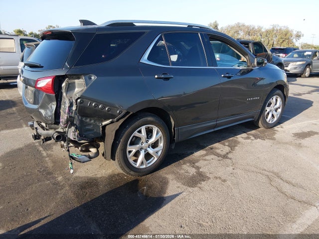 Chevrolet EQUINOX LT 2019 2GNAXLEX2K6170711 Image 4