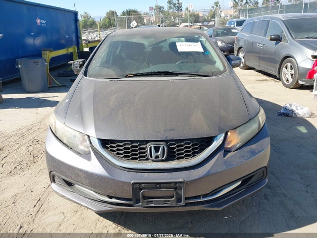 Honda CIVIC SE 2015 2HGFB2F76FH536042 Image 12