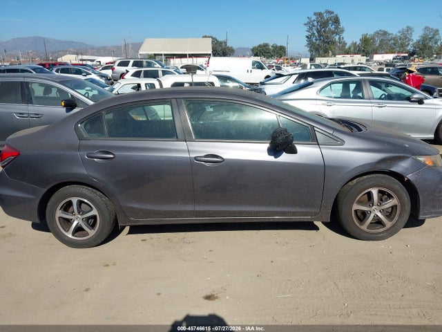 Honda CIVIC SE 2015 2HGFB2F76FH536042 Image 13