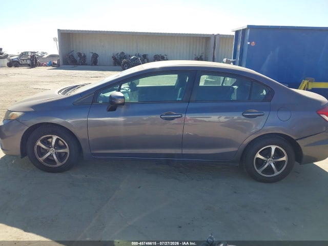 Honda CIVIC SE 2015 2HGFB2F76FH536042 Image 14