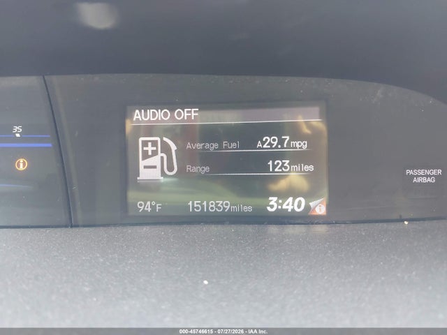 Honda CIVIC SE 2015 2HGFB2F76FH536042 Image 15