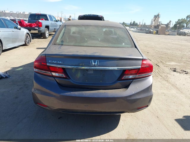 Honda CIVIC SE 2015 2HGFB2F76FH536042 Image 16