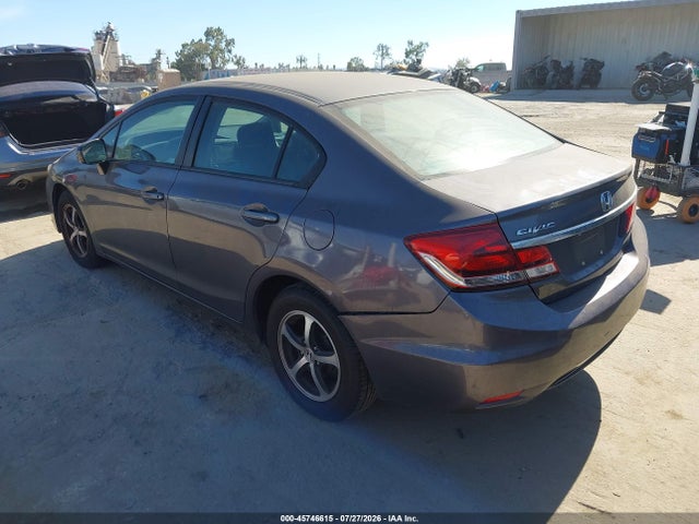 Honda CIVIC SE 2015 2HGFB2F76FH536042 Image 3