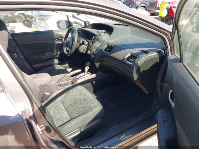 Honda CIVIC SE 2015 2HGFB2F76FH536042 Image 5
