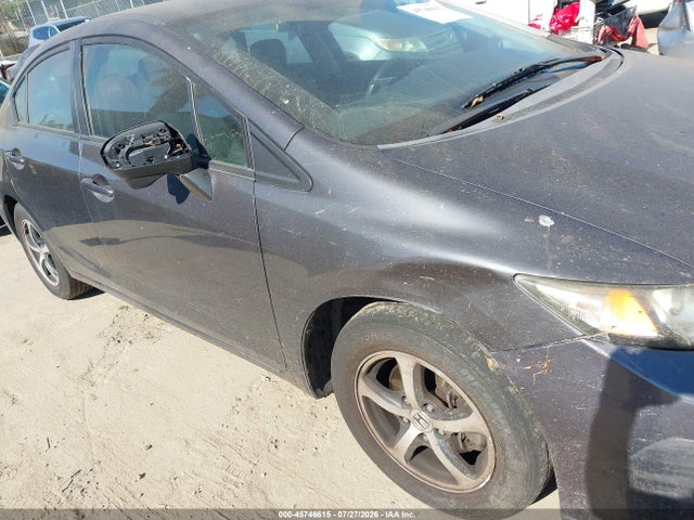 Honda CIVIC SE 2015 2HGFB2F76FH536042 Image 6